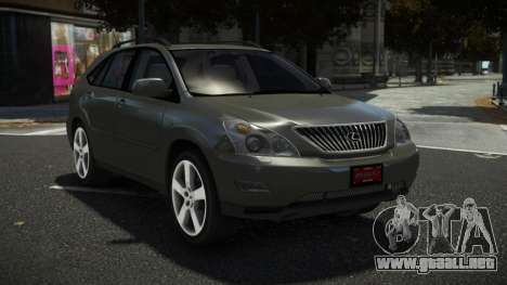 Lexus RX300 Daestro para GTA 4