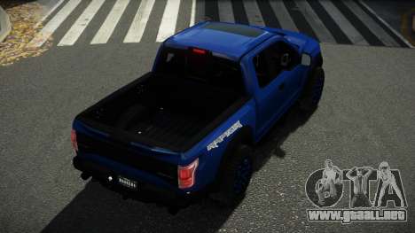 Ford F150 Fatru para GTA 4