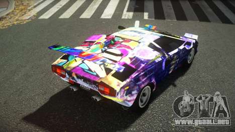 Lamborghini Countach Nonio S14 para GTA 4