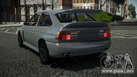 Ford Escort Derom para GTA 4