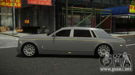 Rolls-Royce Phantom Moany para GTA 4