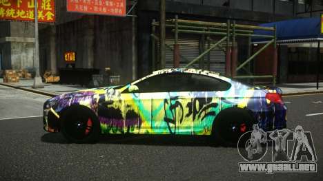 BMW M6 F13 Noway S13 para GTA 4