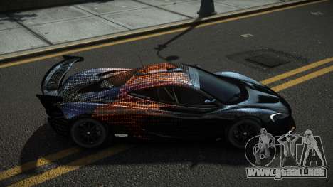 McLaren P1 Cergon S1 para GTA 4