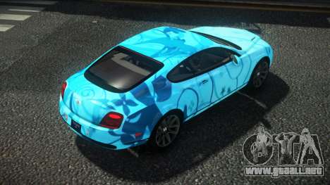 Bentley Continental Rahnil S14 para GTA 4