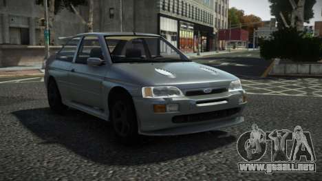 Ford Escort Derom para GTA 4