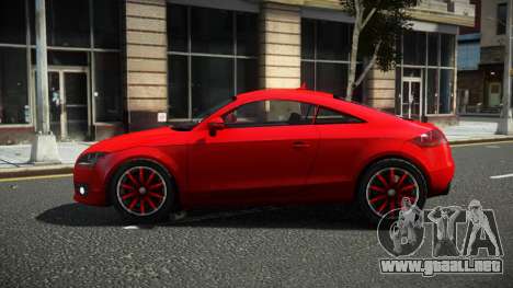 Audi TT Fasub para GTA 4