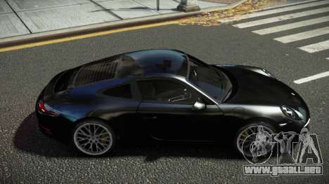 Porsche 911 Fujasu para GTA 4