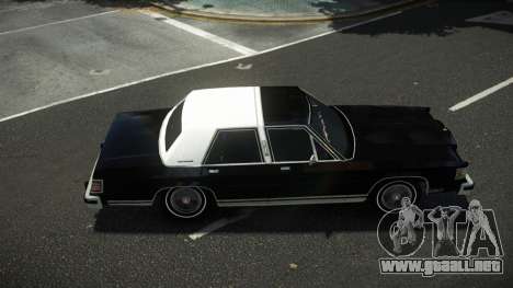 Mercury Grand Marquis Meqra para GTA 4