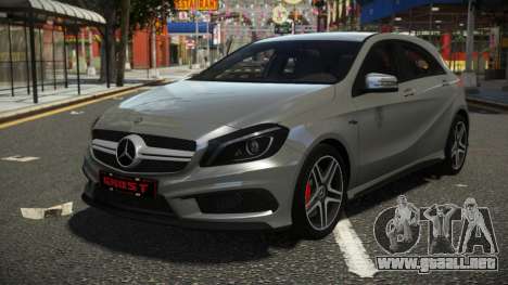 Mersedes-Benz A45 AMG Fuliko para GTA 4