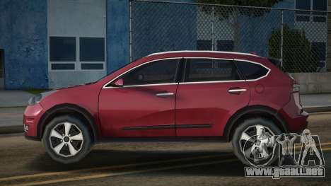 2016 Bollokan Reno para GTA San Andreas