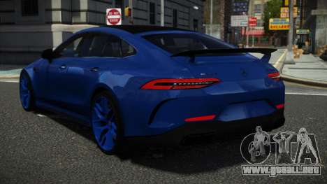 Mercedes-Benz GT63S AMG Likstro para GTA 4