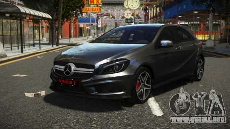 Mersedes-Benz A45 AMG Tennat para GTA 4