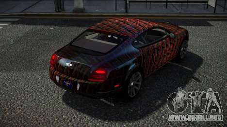 Bentley Continental Rahnil S2 para GTA 4