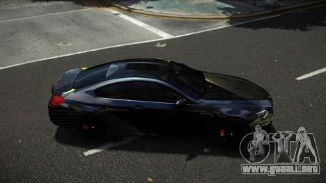 BMW M6 F13 Noway S11 para GTA 4