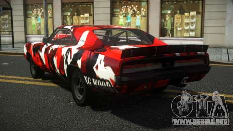 Dodge Charger RT Vusacko S13 para GTA 4