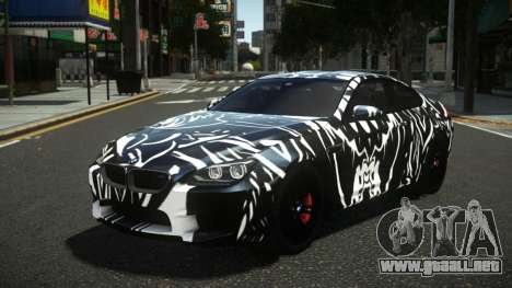 BMW M6 F13 Noway S3 para GTA 4