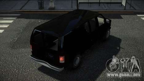 Ford E250 Basoli para GTA 4