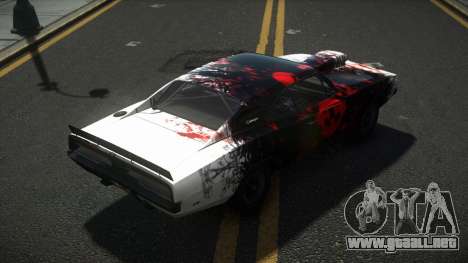 Dodge Charger RT Vusacko S6 para GTA 4