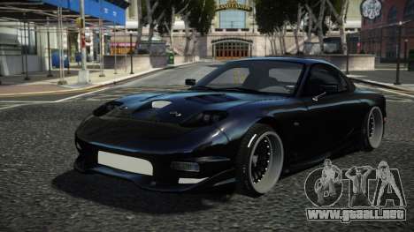 Mazda RX-7 Gusalo para GTA 4