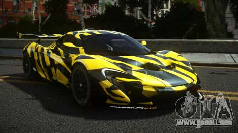 McLaren P1 Cergon S10 para GTA 4