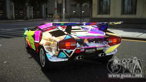 Lamborghini Countach Nonio S14 para GTA 4