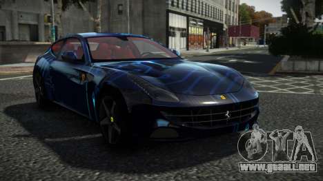 Ferrari FF Biwega S6 para GTA 4