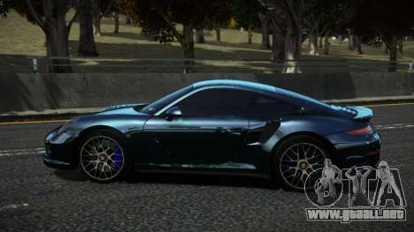 Porsche 911 Guridza S10 para GTA 4