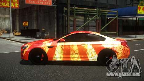 BMW M6 F13 Noway S2 para GTA 4