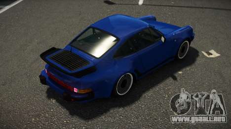 Porsche 911 Tuliko para GTA 4