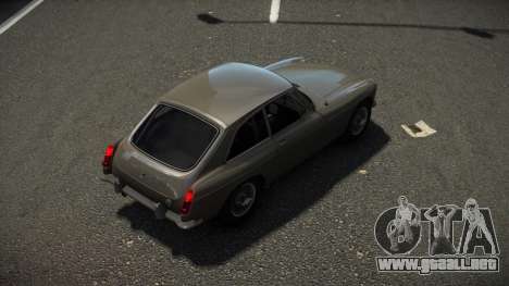 MG MGB Daerbo para GTA 4