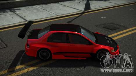 Mitsubishi Lancer IX Numak para GTA 4