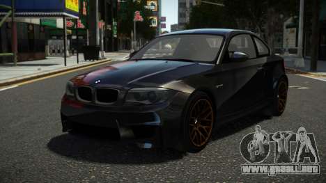 BMW 1M Bealey S1 para GTA 4