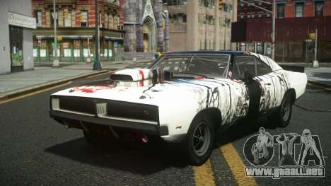 Dodge Charger RT Vusacko S6 para GTA 4