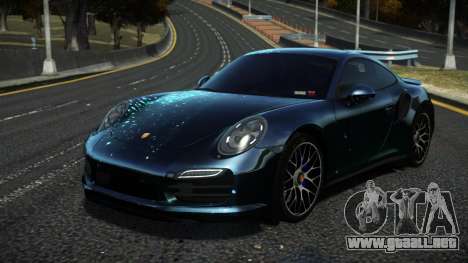 Porsche 911 Guridza S10 para GTA 4