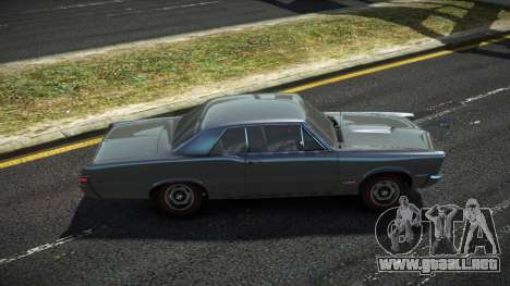 Pontiac GTO Biloda para GTA 4