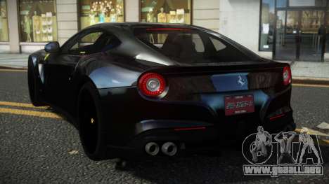 Ferrari F12 Cogra para GTA 4