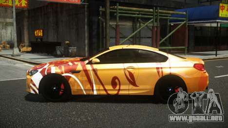 BMW M6 F13 Noway S1 para GTA 4