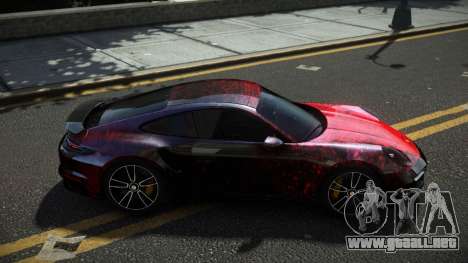 Porsche 911 Disaro S2 para GTA 4