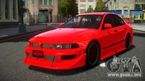 Mitsubishi Galant Osmikco para GTA 4