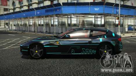 Ferrari FF Biwega S5 para GTA 4