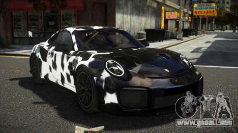 Porsche 911 Rokevus S3 para GTA 4