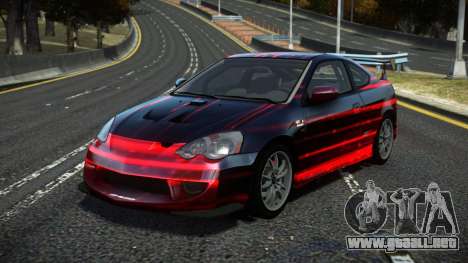 Honda Integra Itashi S12 para GTA 4