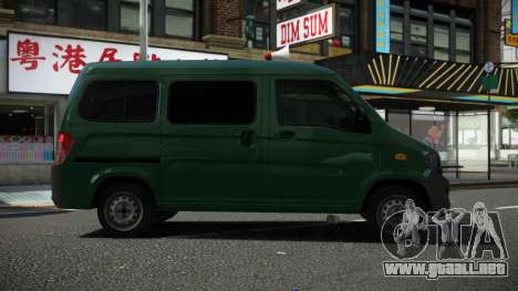 WuLing Plus Chiho para GTA 4