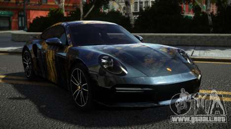 Porsche 911 Disaro S3 para GTA 4