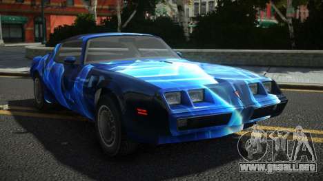 Pontiac Trans AM Afelo S3 para GTA 4