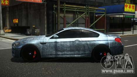 BMW M6 F13 Noway S8 para GTA 4