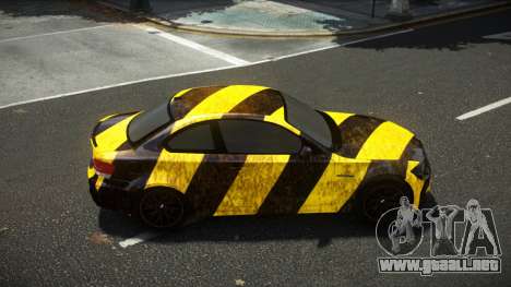 BMW 1M Bealey S3 para GTA 4