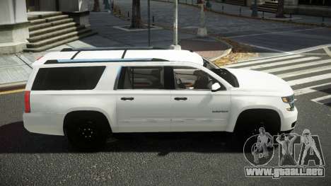 Chevrolet Suburban Tukin para GTA 4