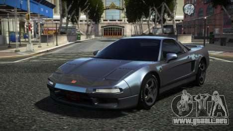 Honda NSX Fuvaqu para GTA 4