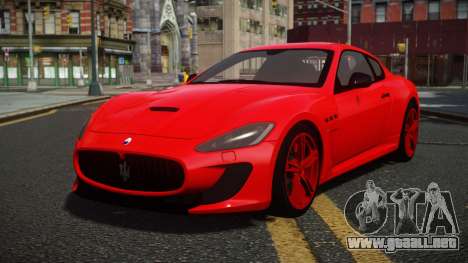 Maserati Gran Turismo Malon para GTA 4